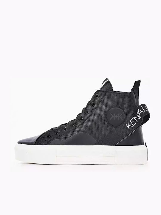 K&K Femei Sneakers Negre