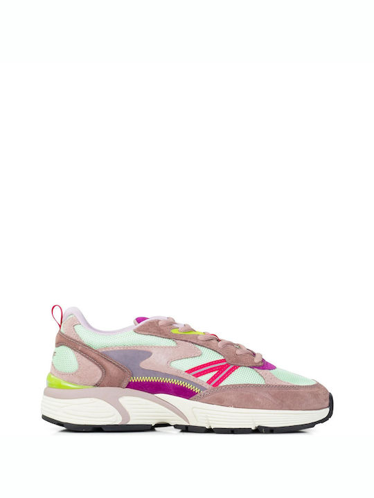 Hoff Γυναικεία Sneakers Μωβ