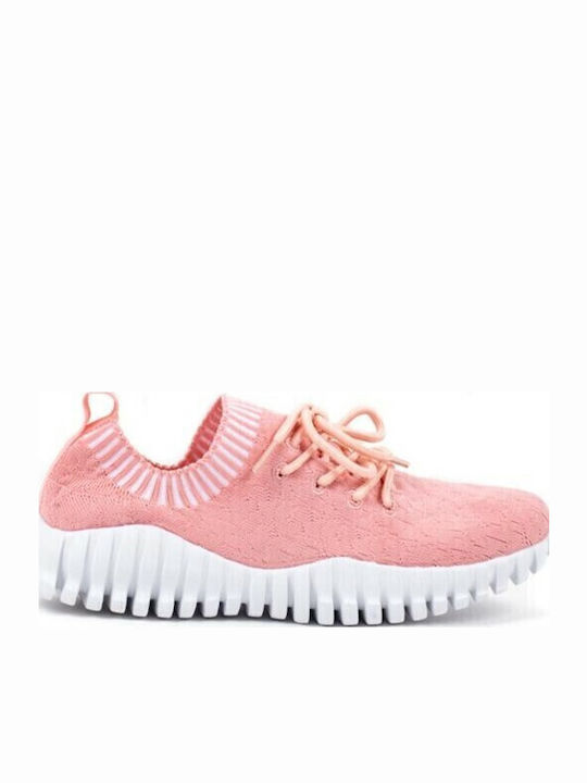 Bernie New York Gravity Anatomical Sneakers Pink 0151000003 - Main Image