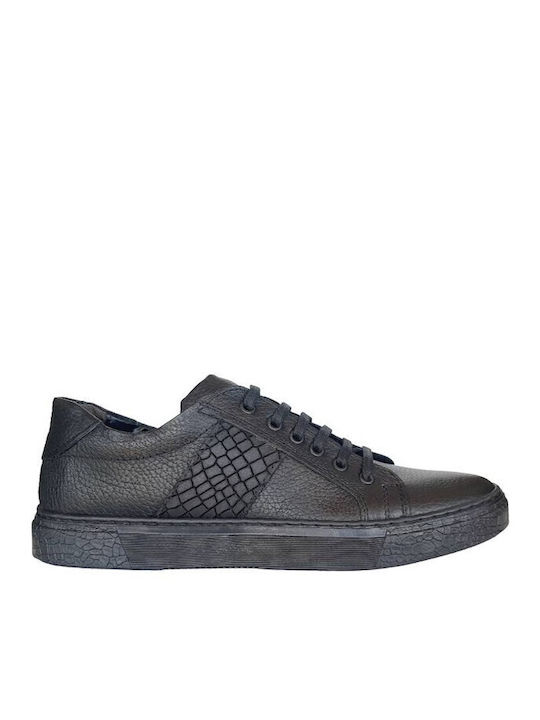 Gale Sneakers Μαύρα