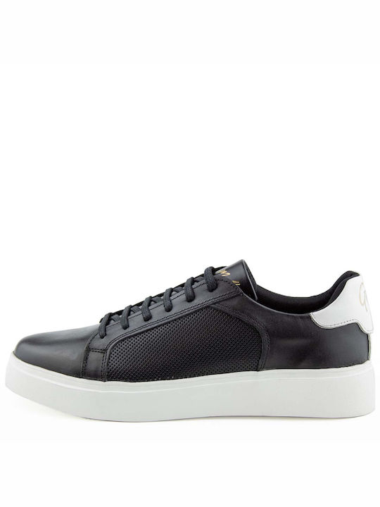 Giovanni Morelli Sneakers Black