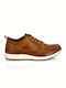 Malesa Sneakers Tabac Brown