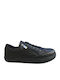 Anatomical Sneakers Black