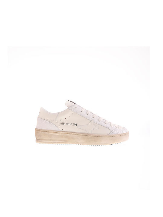 Ama-Brand Sneakers White