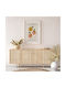 Walls Wooden Frame Poster 40x50cm