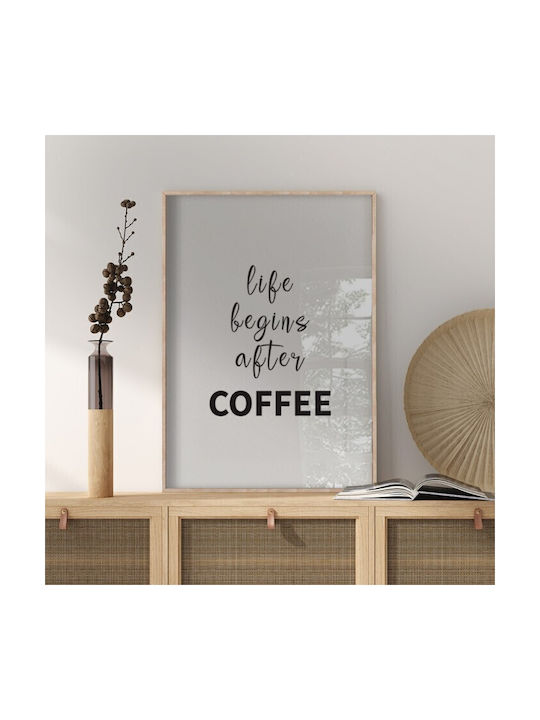 Walls Poster Cadru Din Lemn 20x30cm
