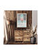 Walls Wooden Frame Poster 40x50cm