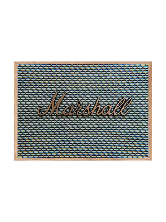 Walls Marshall speaker Painting on Canvas 20x15cm