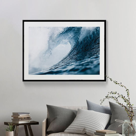 Walls Poster Ξύλινο