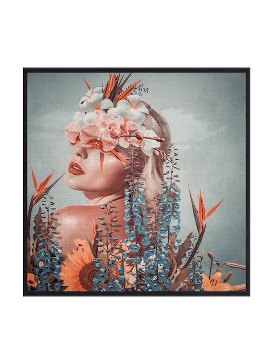 Walls Πίνακας σε Καμβά 30x30cm