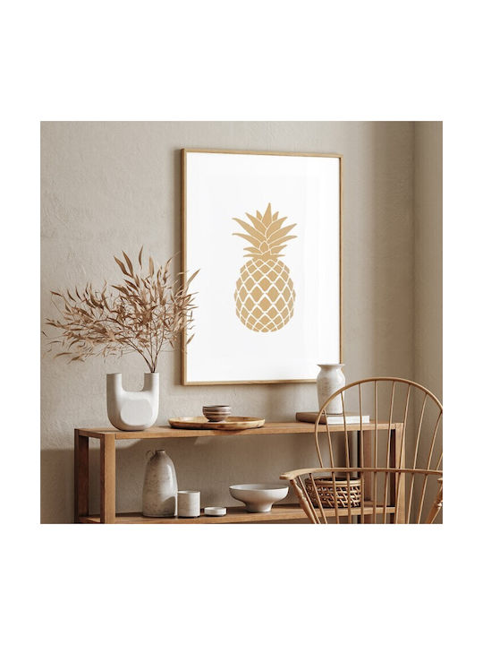 Walls Poster Rahmen Hölzernes 20x30cm WALLS-100...
