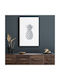 Walls Poster Cadru Din Lemn 20x30cm