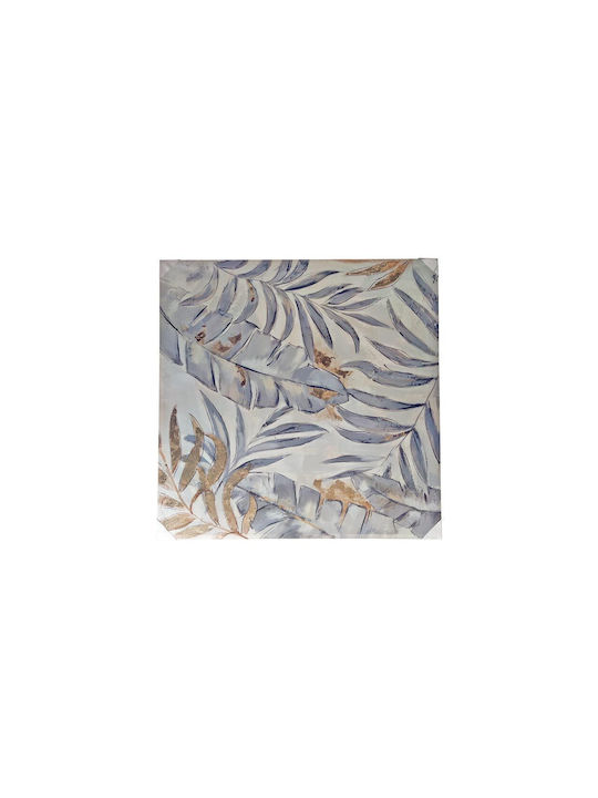 General Trade Πίνακας σε Καμβά 100x100cm