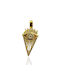 Intimonna Charm Gold Plated