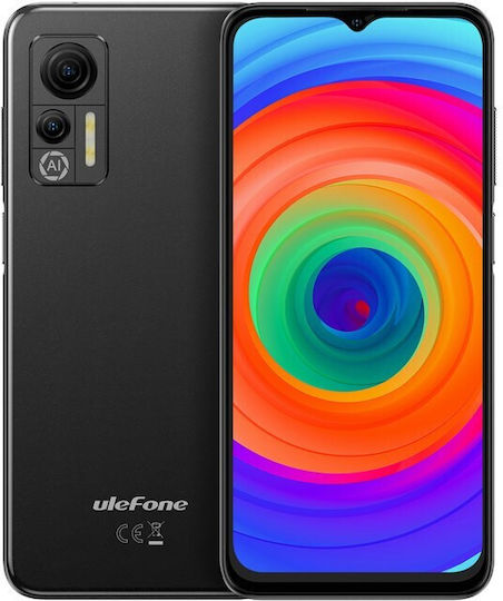 Ulefone Note 14 Dual SIM (3/16GB) Midnight Black