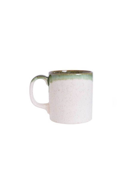 Ceramic Cup Green