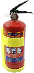 Factory Auto-Feuerlöscher Trockenpulver ABC 1kg Factory Auto-Feuerlöscher Trockenpulver ABC 1kg