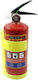 Factory Extinctor Auto Pulbere Uscată ABC 1kg