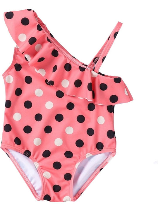 iEFiEL Costum de baie pentru copii Întreg Roz