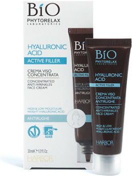 Phytorelax Bio Hyaluronic Acid Cream Face 30ml