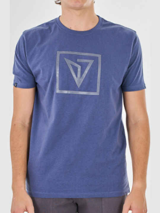 T-shirt Μπλε