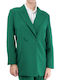 MY T Women's Blazer Green