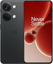 OnePlus Nord 3 5G Двойна SIM (16ГБ/256ГБ) Буря Сива