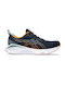 ASICS Gel-Cumulus 25 Sportschuhe Laufen Blau