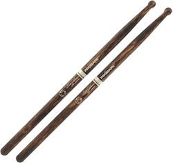Promark Hickory Μπαγκέτες Ντραμς FireGrain