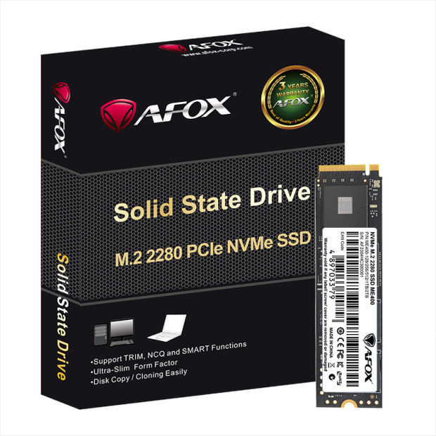 Afox SSD 1TB M.2 NVMe PCI Express 4.0