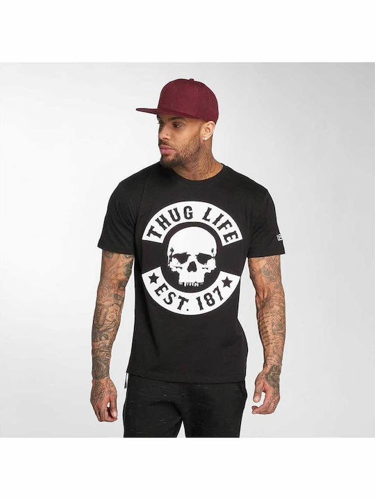 Thug Life T-shirt White