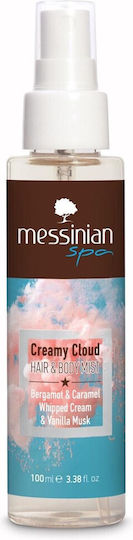 Messinian Spa Creamy Cloud Hair Mist