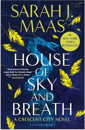 Crescent City, 2: House of Sky And Breath