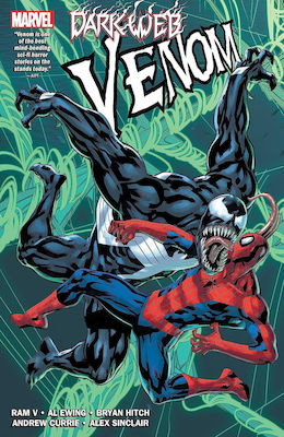 Venom, #3 Dark Web