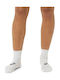 ASICS Quarter Sock Athletic Socks Multicolour 6 Pairs