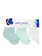 Kikka Boo Kids' Ankle Socks Green 3 Pairs
