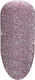 Dea Semipermanent Lac de Unghii 1135 cu Glitter 8ml 1buc