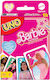 Επιτραπέζιο Παιχνίδι Uno - Barbie για 2-10 Παίκτες 7+ Ετών (EN) Mattel