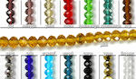 Craft Beads 8mm 72pcs