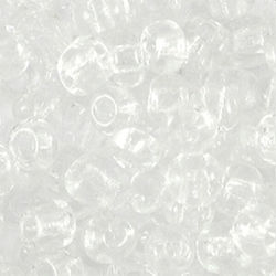 seed Craft Bead White 4mm 10gr