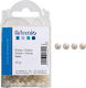 Artemio Perle & Paillette Weiß 5mm 40gr
