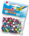 Folia Αστέρια Craft Beads 120pcs