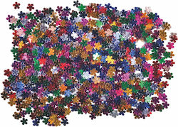 Statovac Craft Sequin Multicolor 8mm 14gr