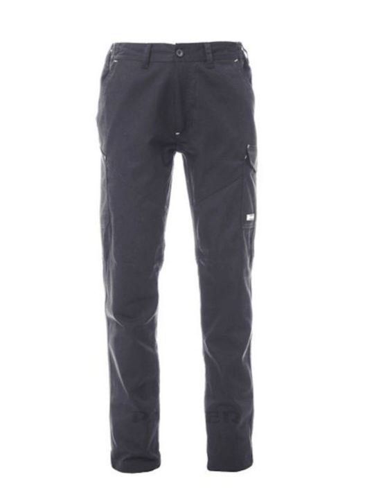 Pro Work Trousers Gray