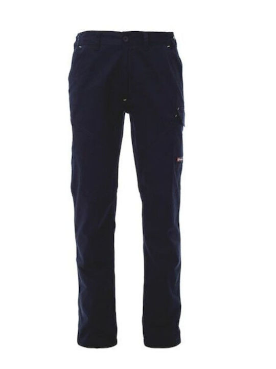 Pro Work Trousers Blue