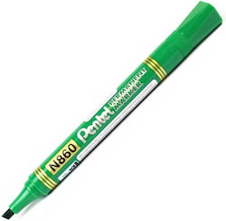 Pentel 860 Dauerhaft Marker Grüner