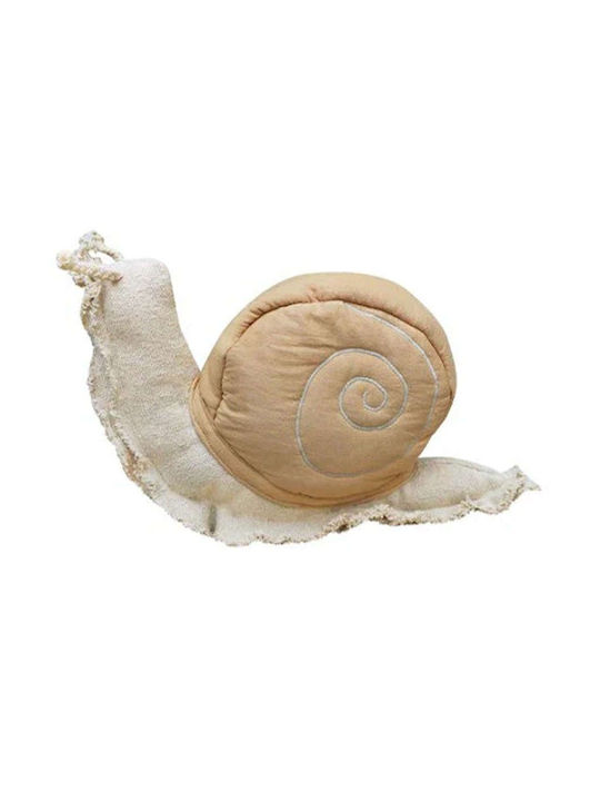 Lorena Canals Kids Decorative Pillow Beige 40x22cm