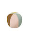 Lorena Canals Kids Round Throw Pillow 30cm Multicolour