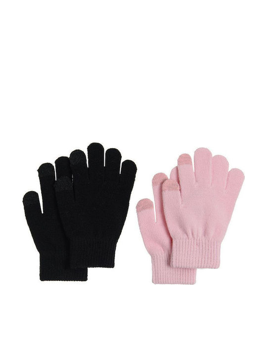 Set Kids Gloves Multicolored