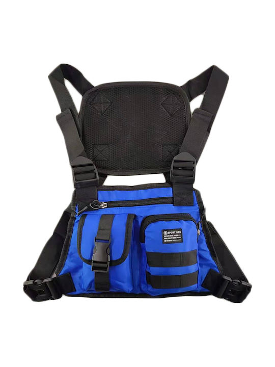 J-121 Herrentasche Sling Blau